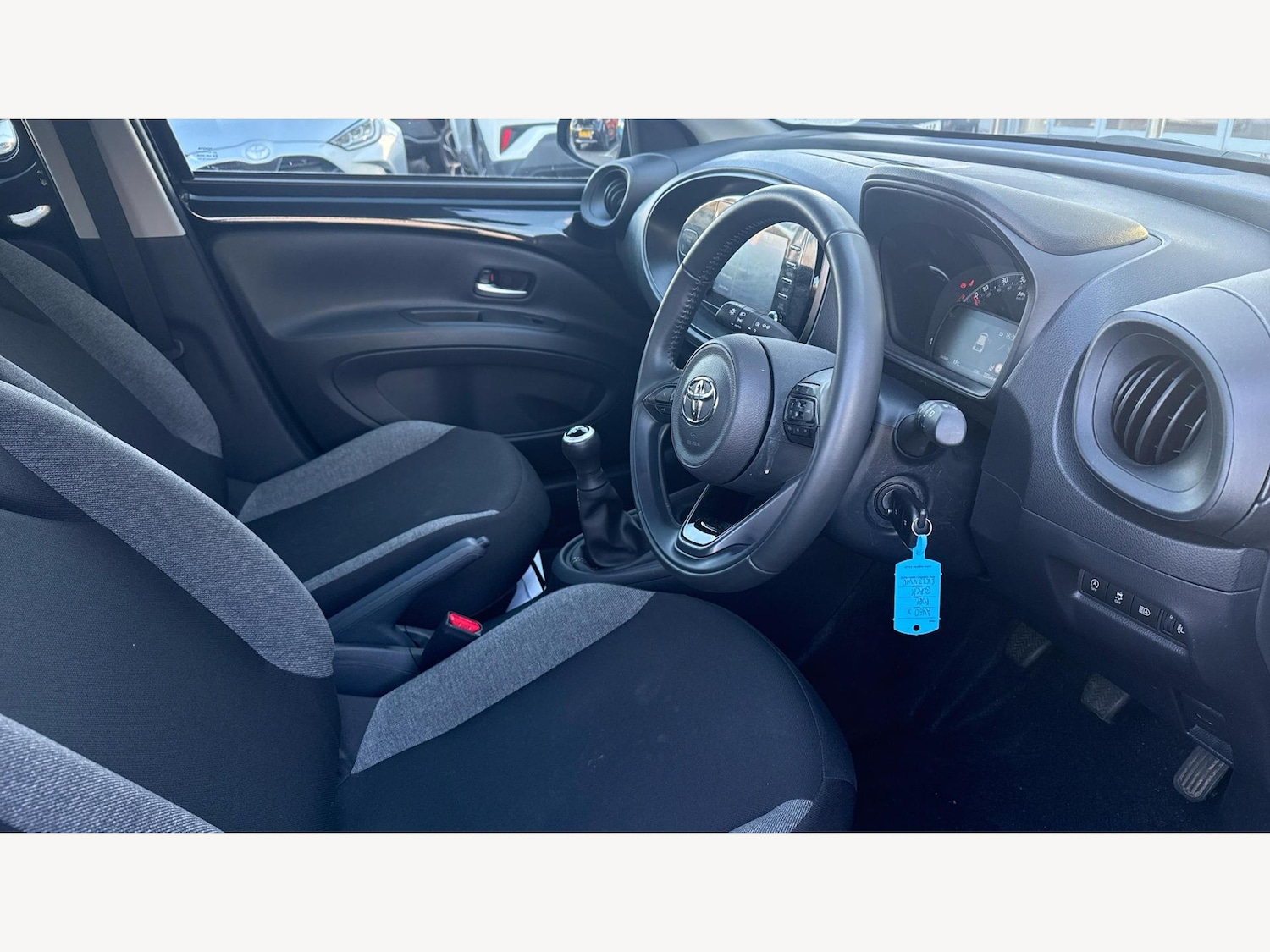 Used Toyota Aygo X 2023 for sale - 76337170: Photo 13