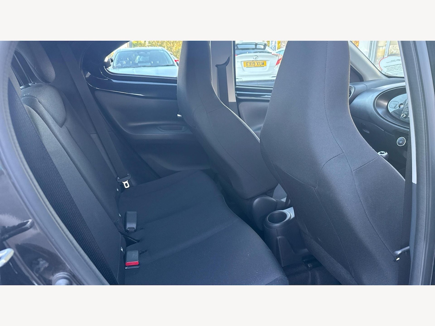 Used Toyota Aygo X 2023 for sale - 76337170: Photo 14