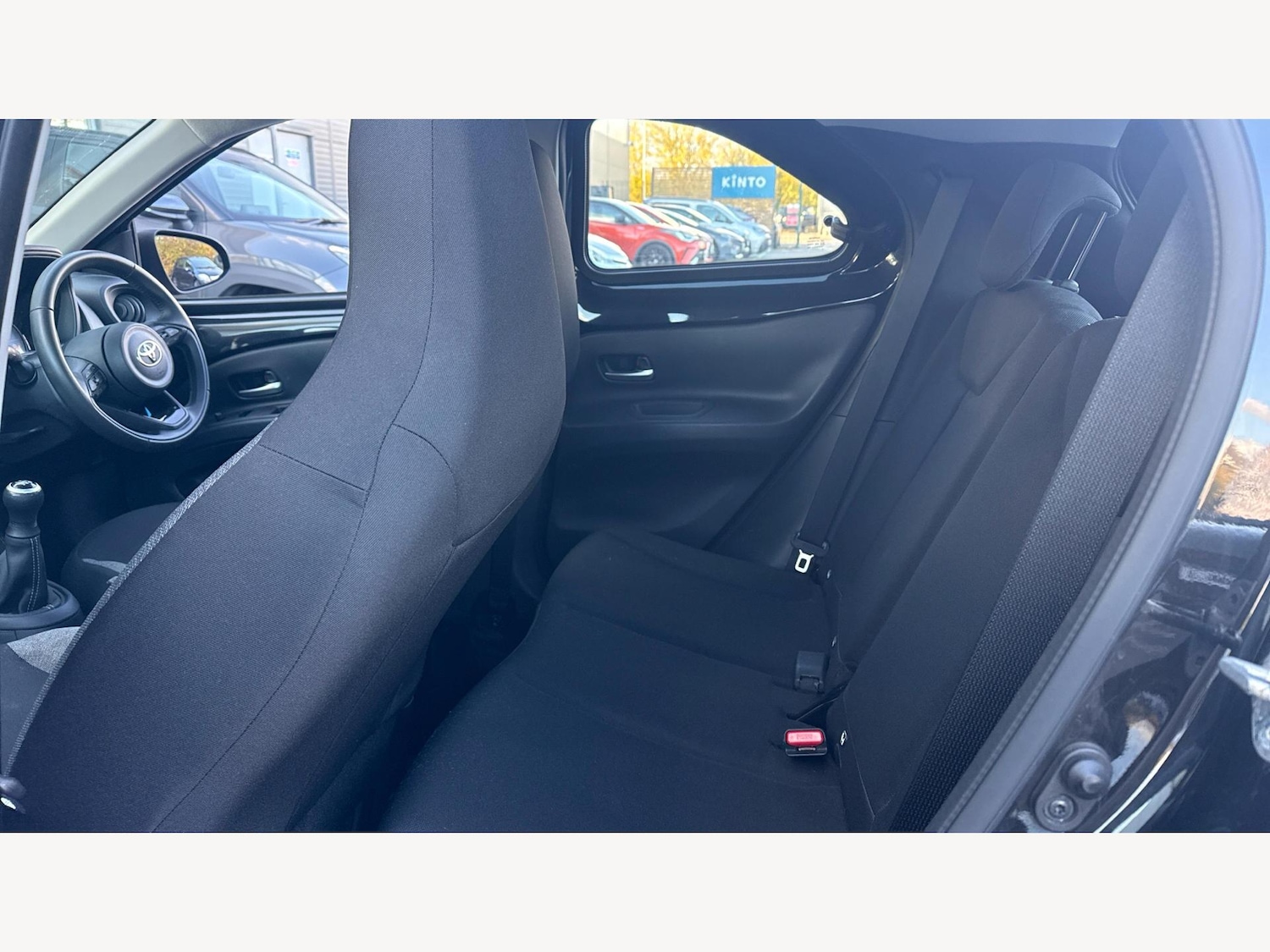 Used Toyota Aygo X 2023 for sale - 76337170: Photo 15