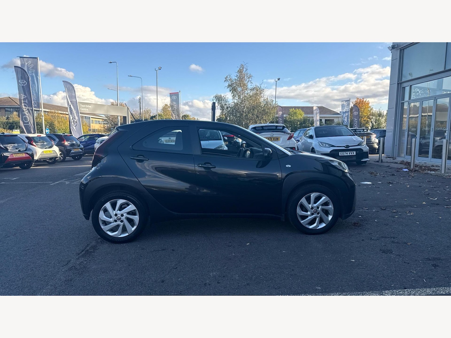 Used Toyota Aygo X 2023 for sale - 76337170: Photo 18