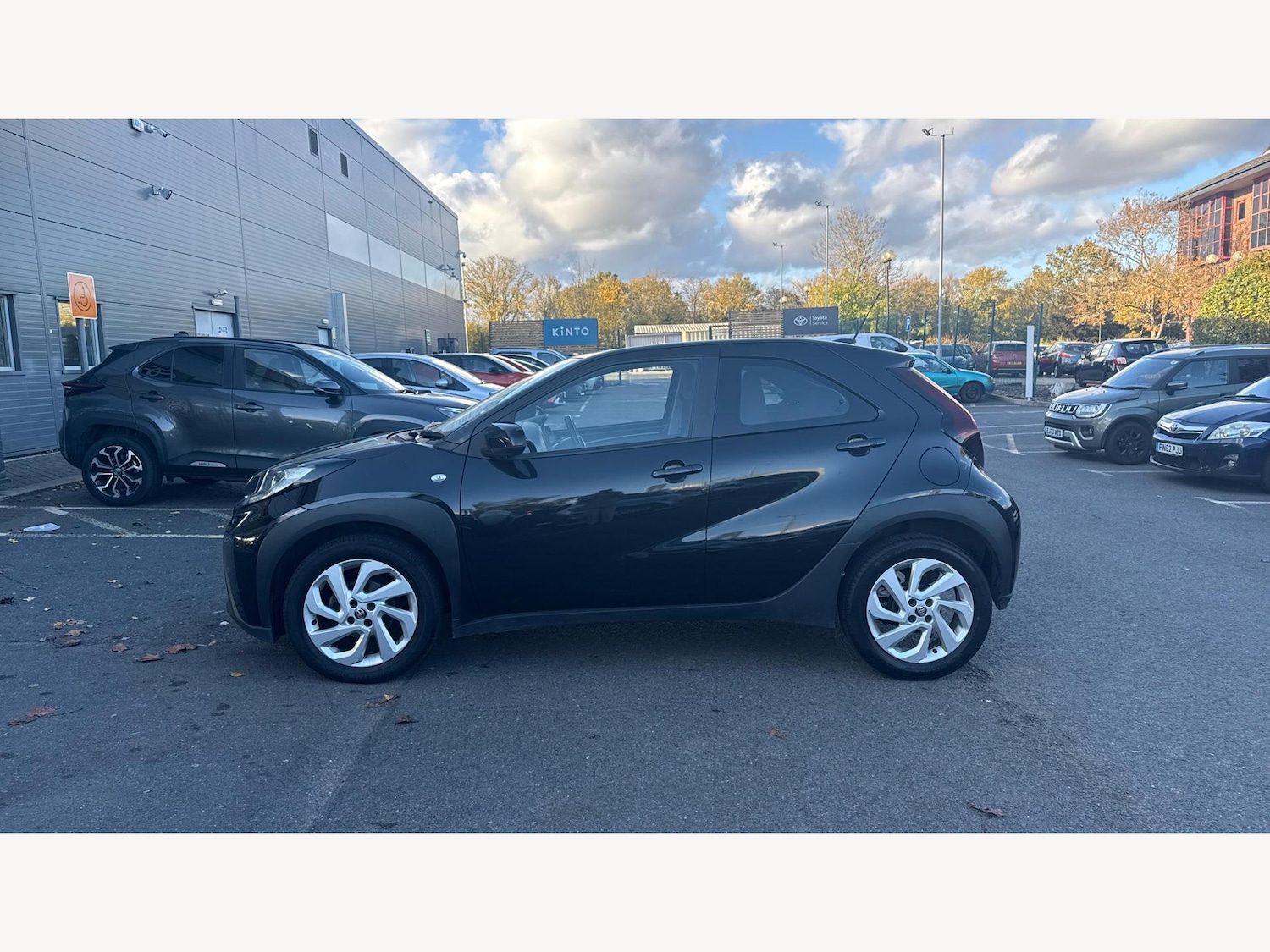 Used Toyota Aygo X 2023 for sale - 76337170: Photo 19