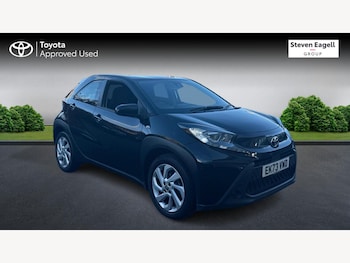 2023 (73) - 1.0 VVT-i Pure Hatchback 5dr Petrol Manual Euro 6 (s/s) (72 ps)