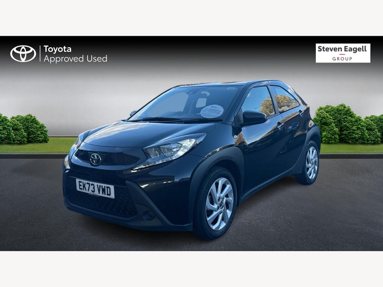 Used Toyota Aygo X 2023 for sale - 76337170: Photo 3