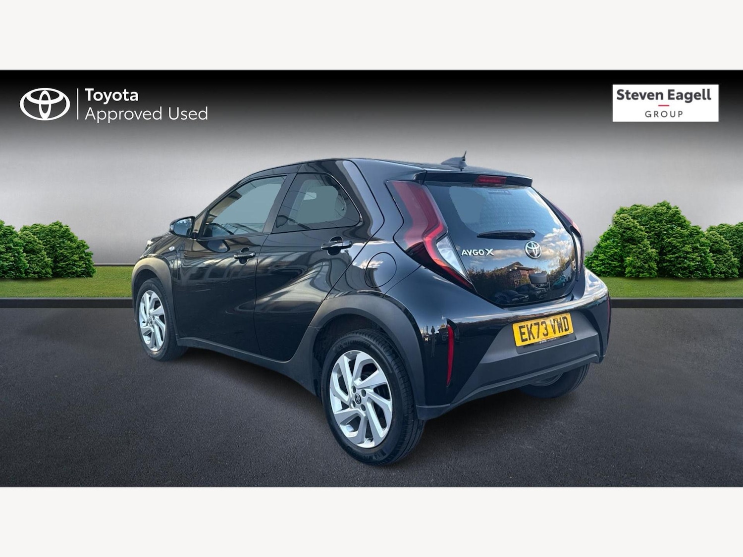 Used Toyota Aygo X 2023 for sale - 76337170: Photo 6