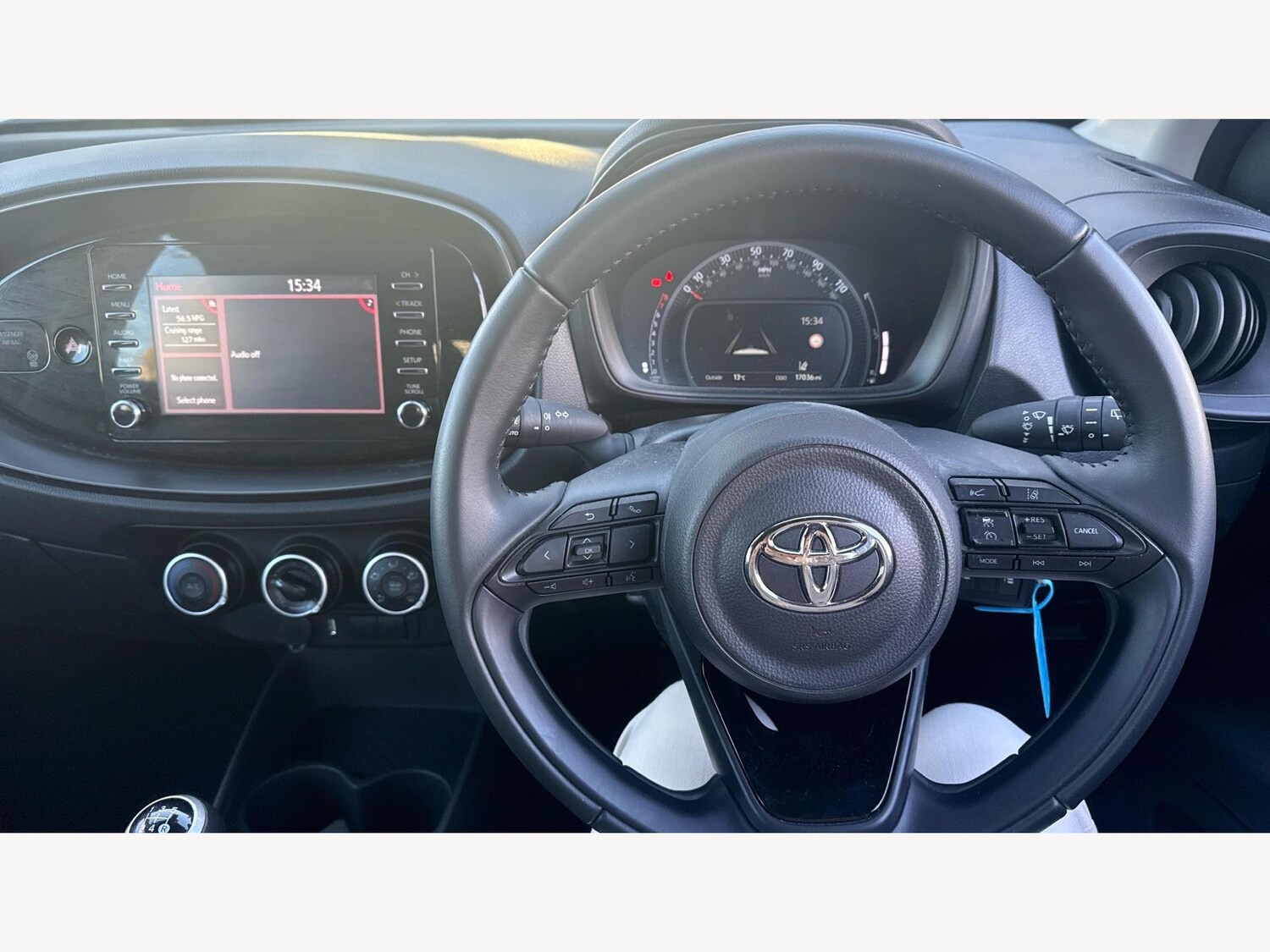 Used Toyota Aygo X 2023 for sale - 76337170: Photo 8