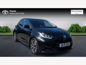 Used Toyota Yaris 2021 for sale - 78661598: Photo