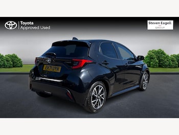 Used Toyota Yaris 2021 for sale - 78661598: Photo