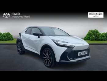 2024 (24) - 2.0 PHEV GR Sport 5dr CVT
