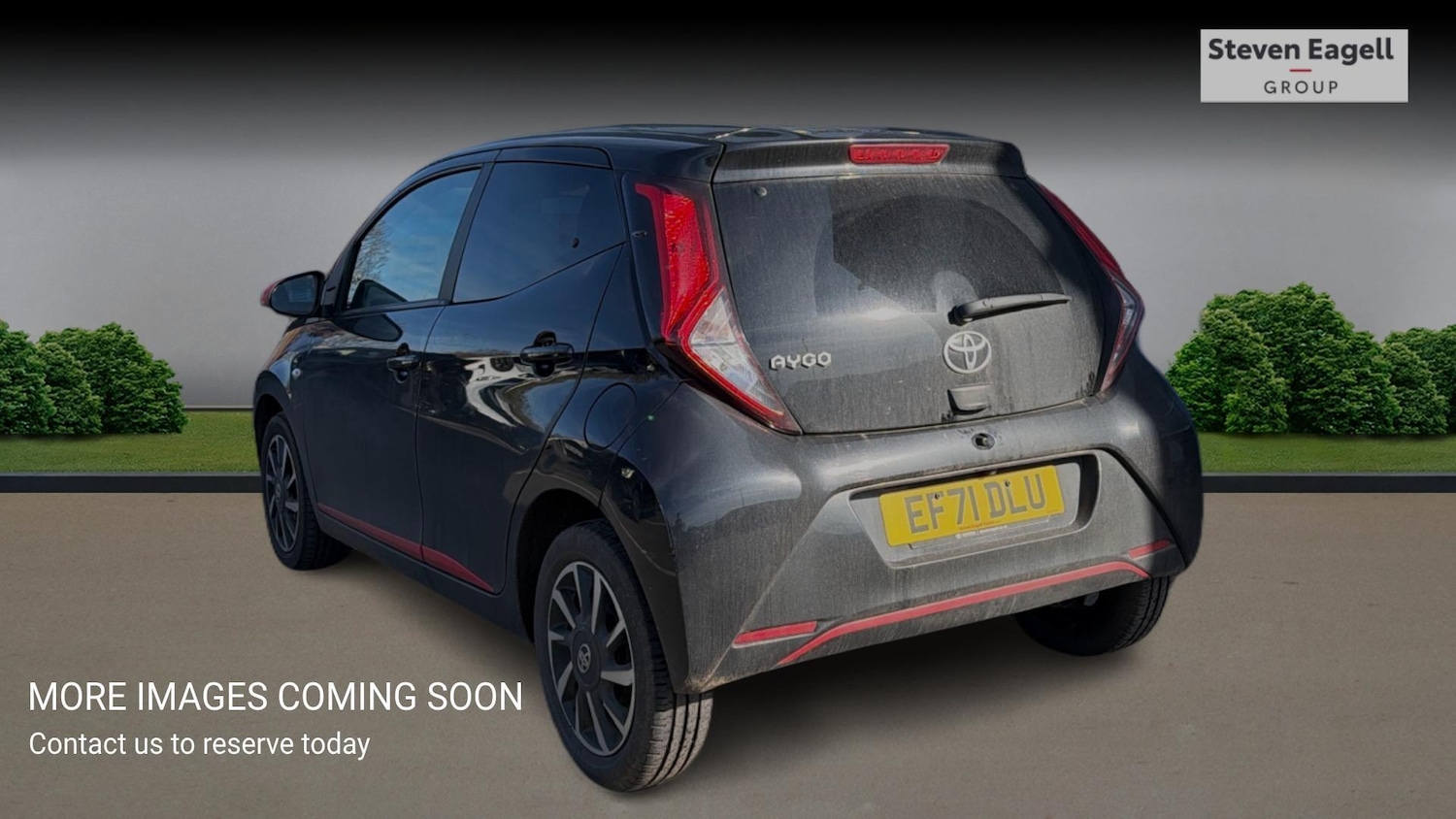 Used Toyota AYGO for sale - 77852903: Photo 2