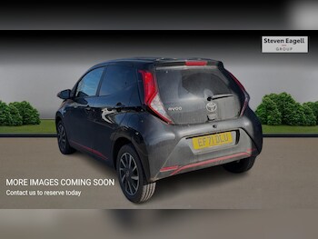 Used Toyota AYGO 2022 for sale - 77852903: Photo