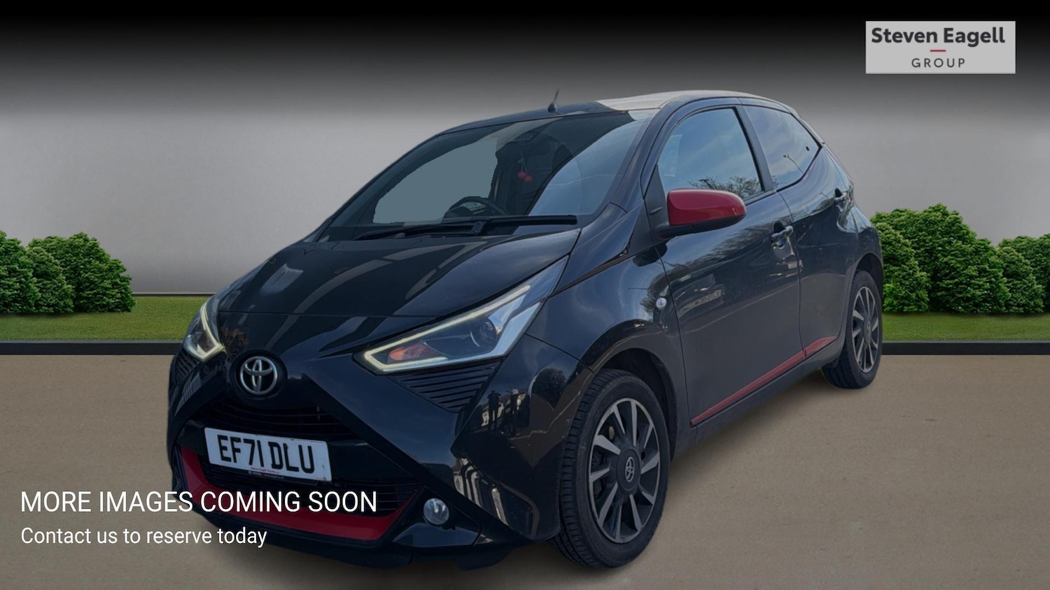 Used Toyota AYGO for sale - 77852903: Photo 3