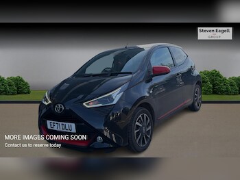 Used Toyota AYGO 2022 for sale - 77852903: Photo