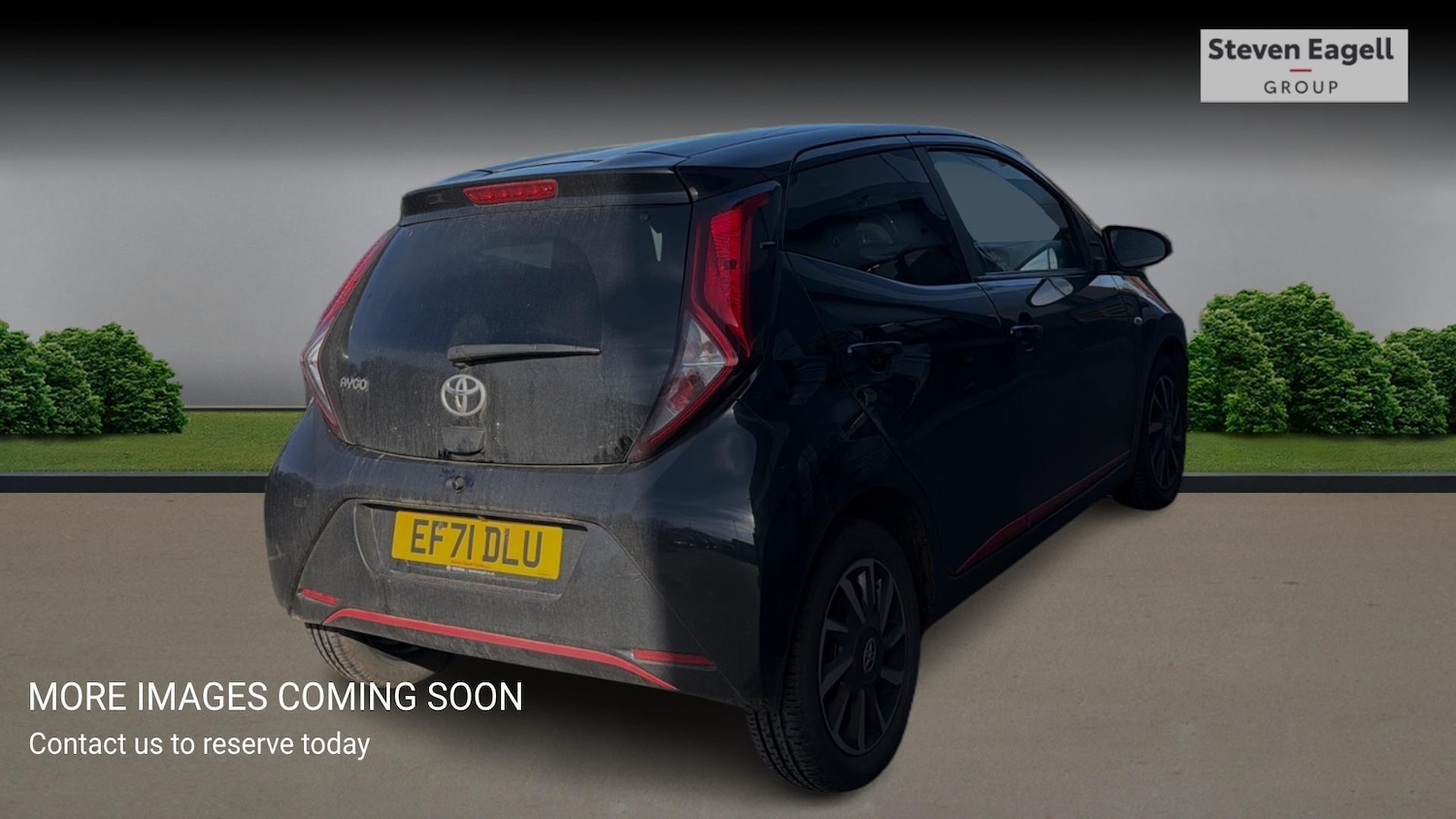 Used Toyota AYGO for sale - 77852903: Photo 4