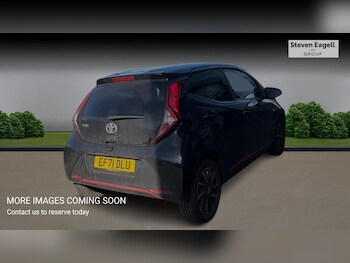 Used Toyota AYGO 2022 for sale - 77852903: Photo