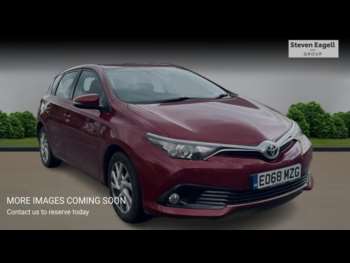2018 (68) - 1.2 VVT-i Icon Tech Hatchback 5dr Petrol Manual Euro 6 (s/s) (116 ps)