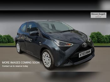 Used Toyota AYGO 2019 for sale - 79521300: Photo