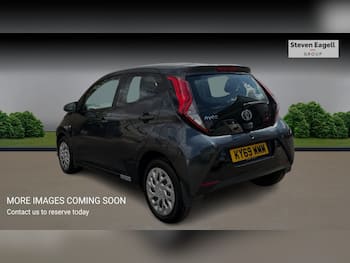 Used Toyota AYGO 2019 for sale - 79521300: Photo