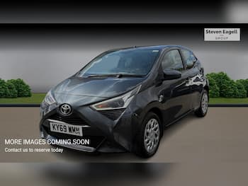 Used Toyota AYGO 2019 for sale - 79521300: Photo