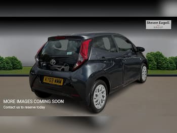 Used Toyota AYGO 2019 for sale - 79521300: Photo