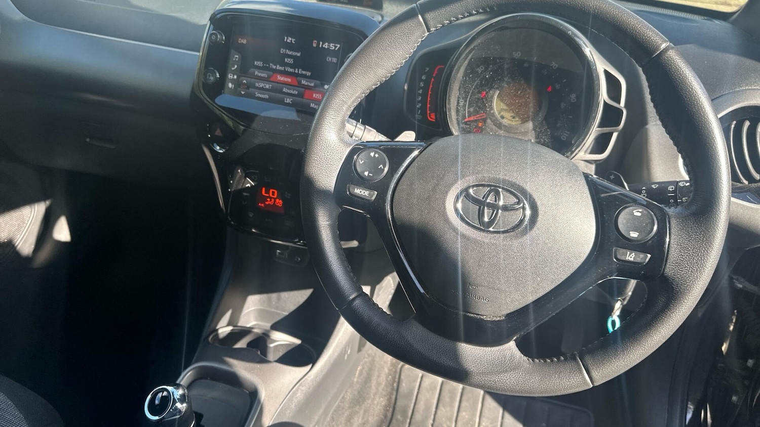 Used Toyota AYGO 2022 for sale - 78147839: Photo 10