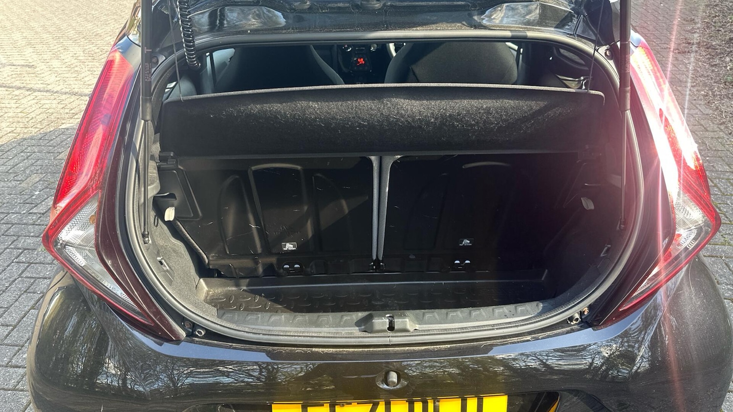 Used Toyota AYGO 2022 for sale - 78147839: Photo 13