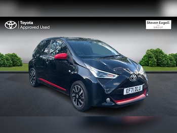 Used Toyota AYGO 2022 for sale - 78147839: Photo
