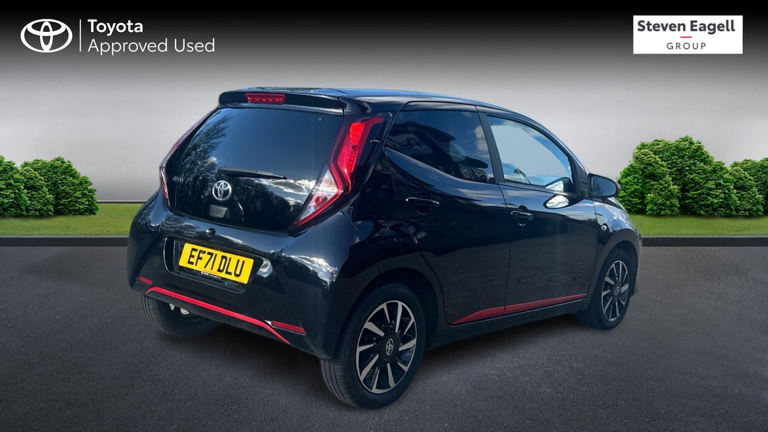 Used Toyota AYGO 2022 for sale - 78147839: Photo 2