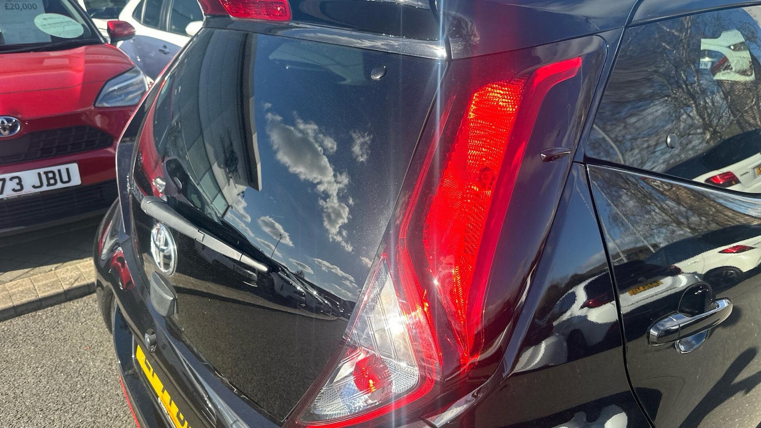 Used Toyota AYGO 2022 for sale - 78147839: Photo 21