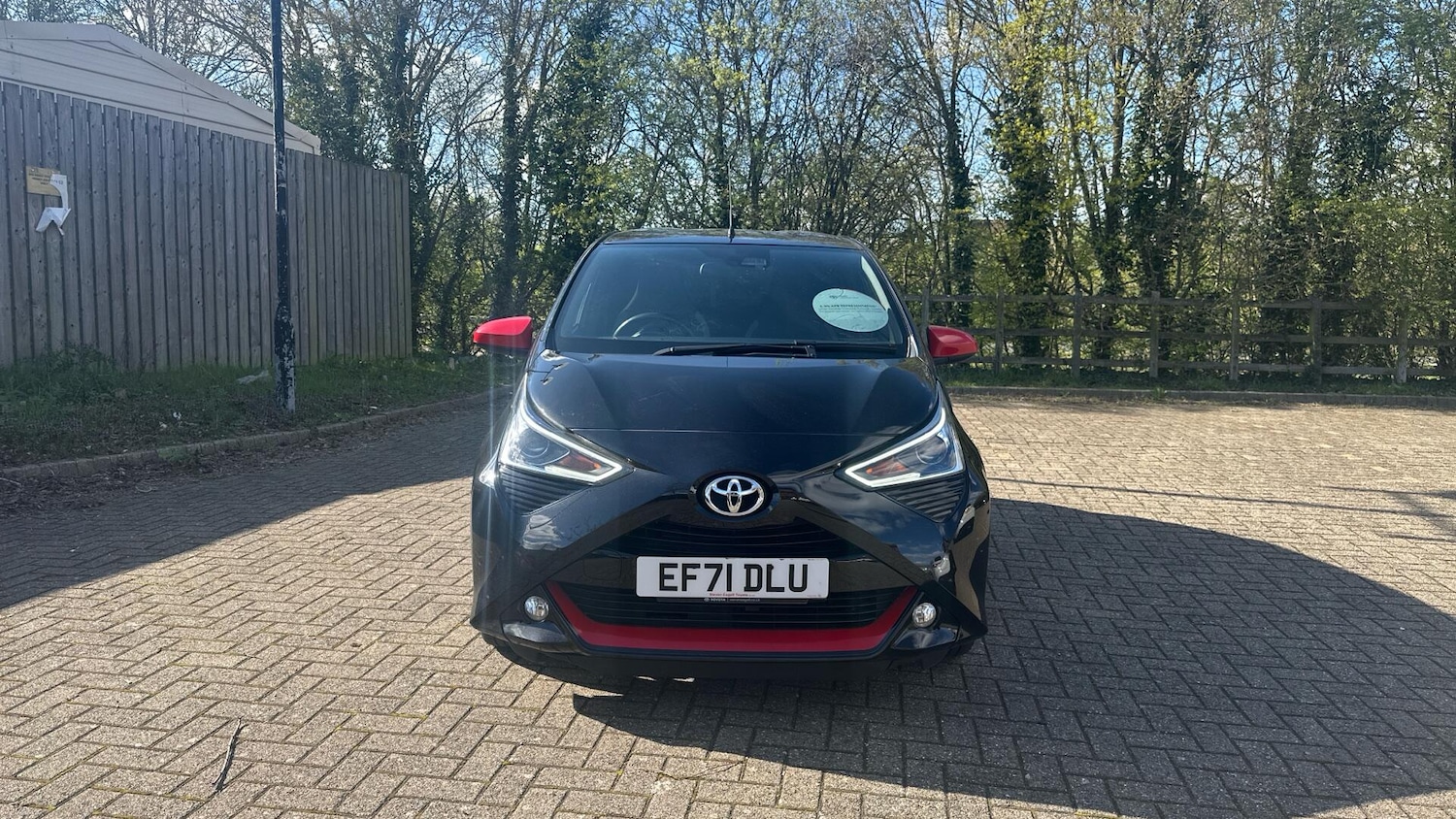 Used Toyota AYGO 2022 for sale - 78147839: Photo 22