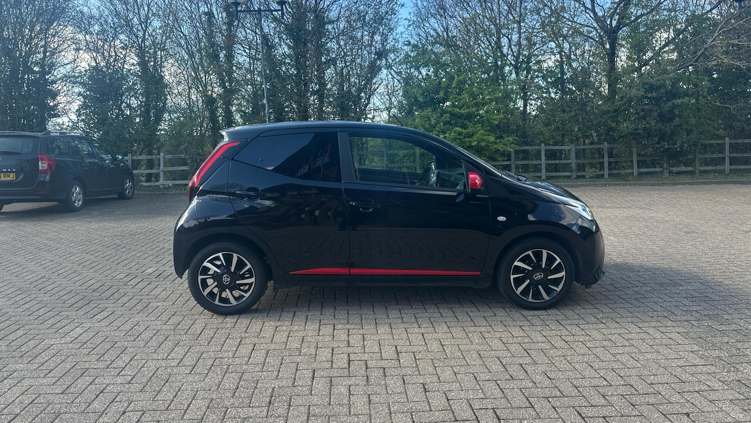 Used Toyota AYGO 2022 for sale - 78147839: Photo 23