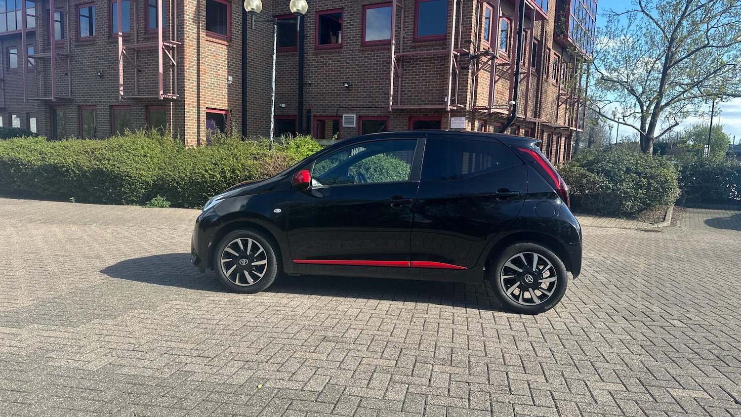 Used Toyota AYGO 2022 for sale - 78147839: Photo 24