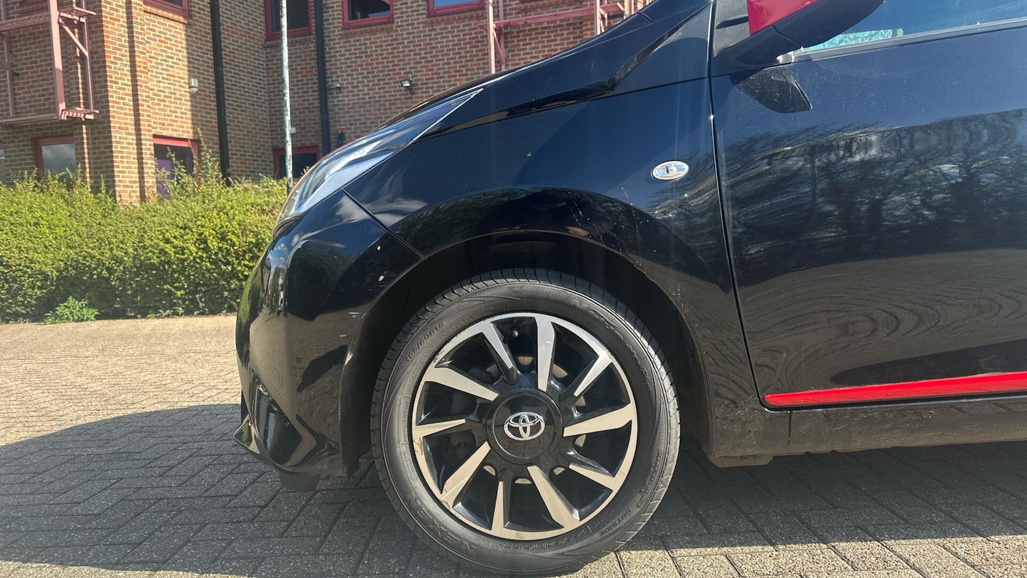 Used Toyota AYGO 2022 for sale - 78147839: Photo 25