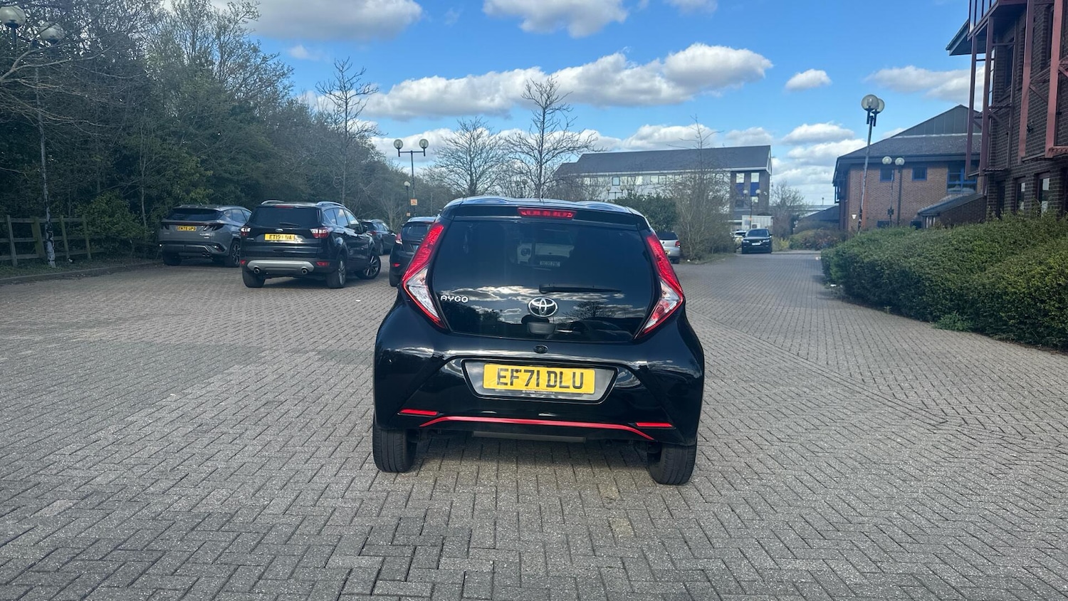 Used Toyota AYGO 2022 for sale - 78147839: Photo 26