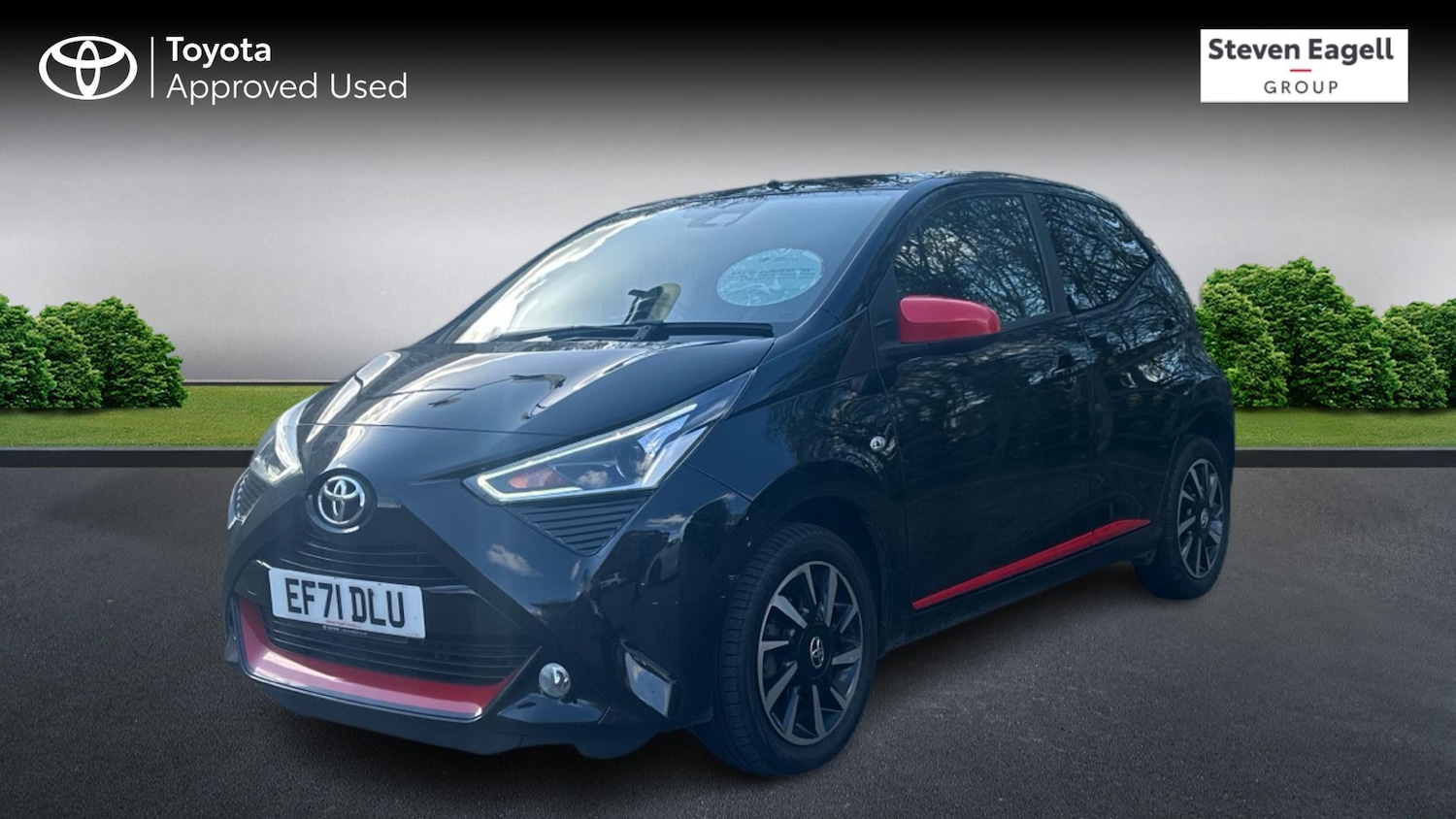 Used Toyota AYGO 2022 for sale - 78147839: Photo 3