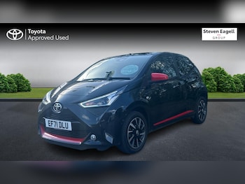 Used Toyota AYGO 2022 for sale - 78147839: Photo