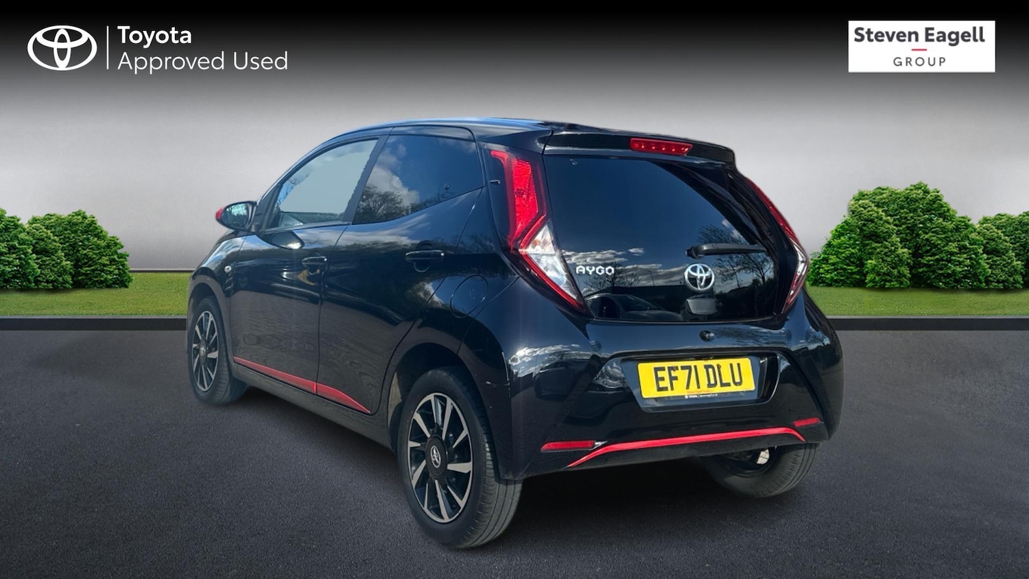 Used Toyota AYGO 2022 for sale - 78147839: Photo 4