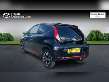 Used Toyota AYGO 2022 for sale - 78147839: Photo