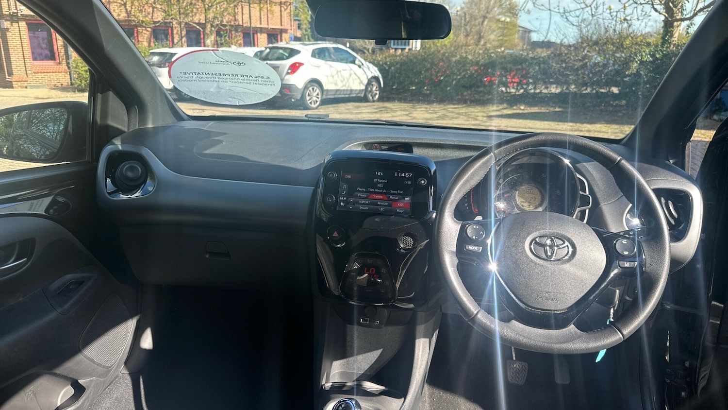 Used Toyota AYGO 2022 for sale - 78147839: Photo 6