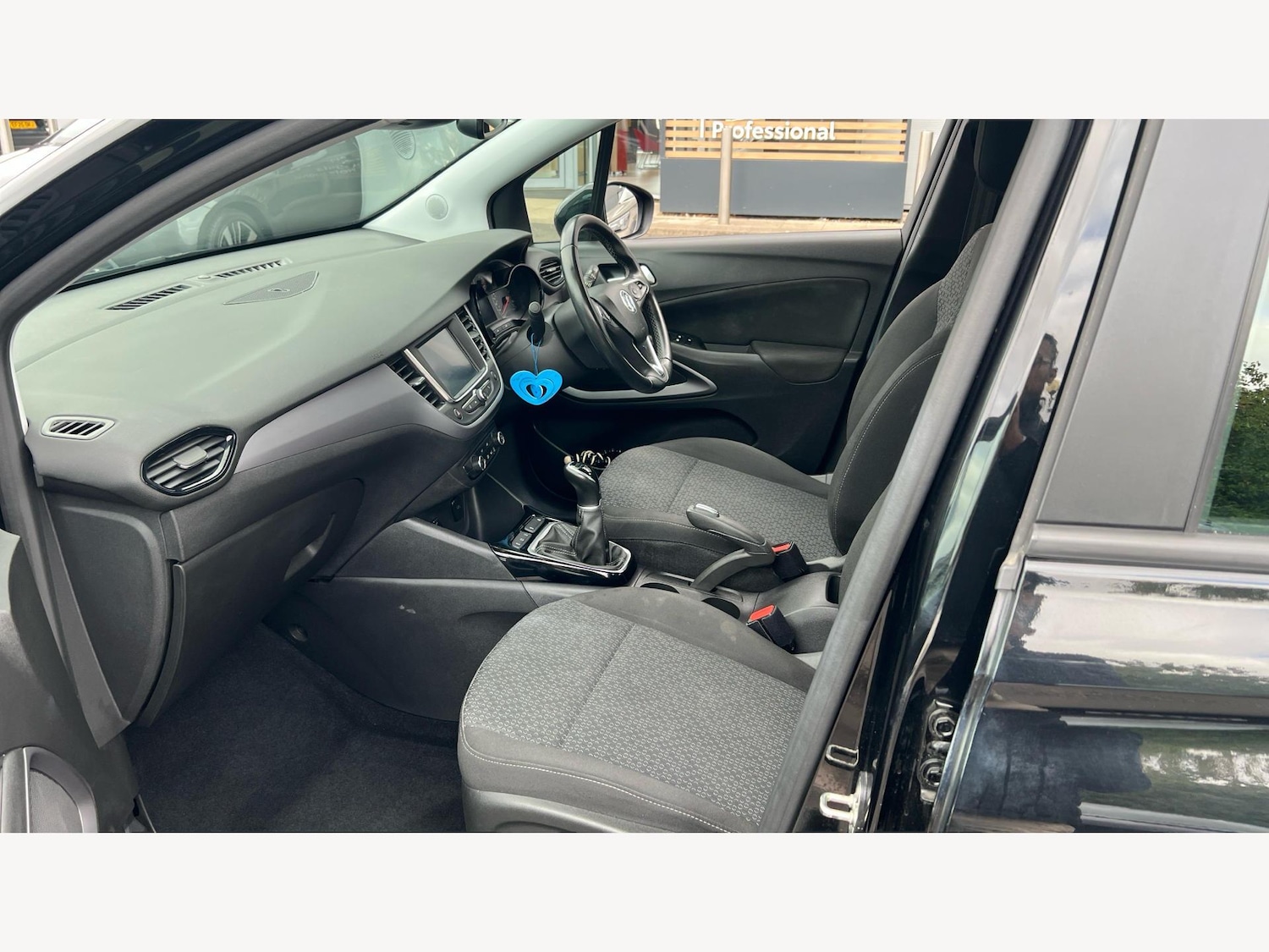 Vehicle 12