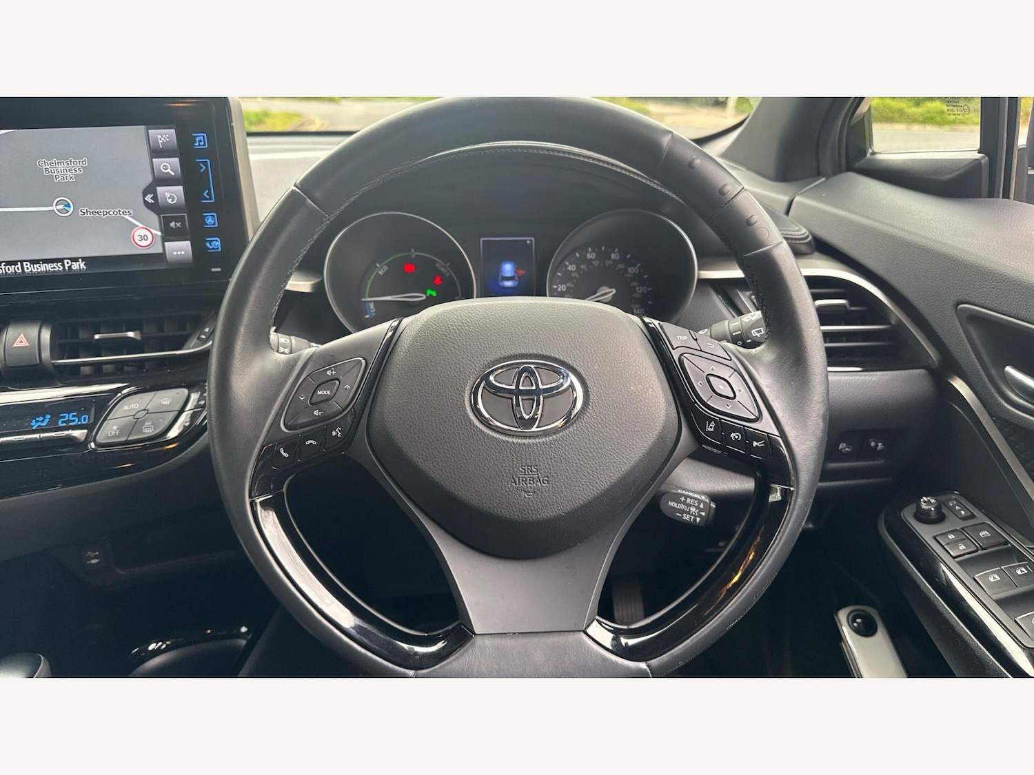 Used Toyota C-HR 2018 for sale - 78034185: Photo 10