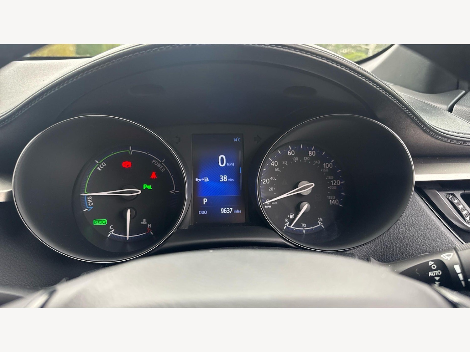 Used Toyota C-HR 2018 for sale - 78034185: Photo 11