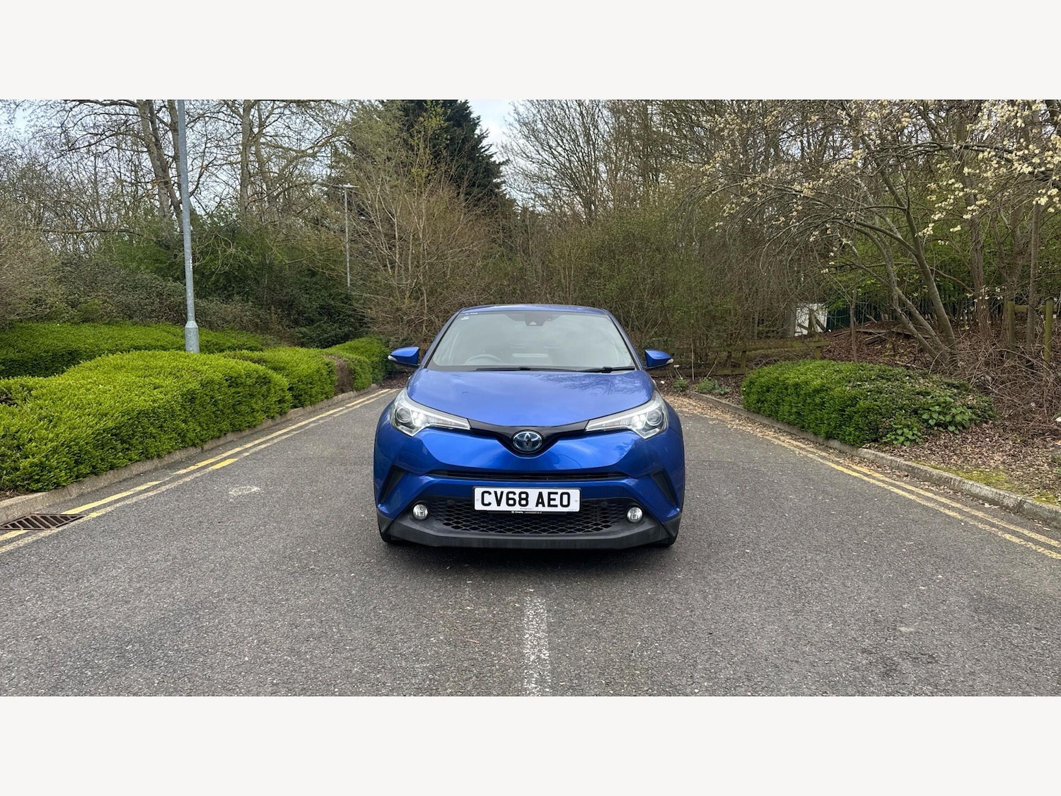 Used Toyota C-HR 2018 for sale - 78034185: Photo 17