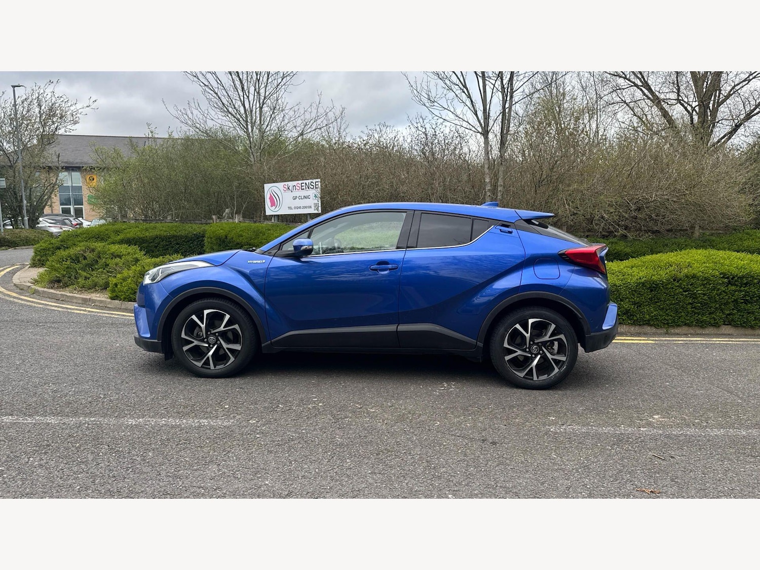 Used Toyota C-HR 2018 for sale - 78034185: Photo 19