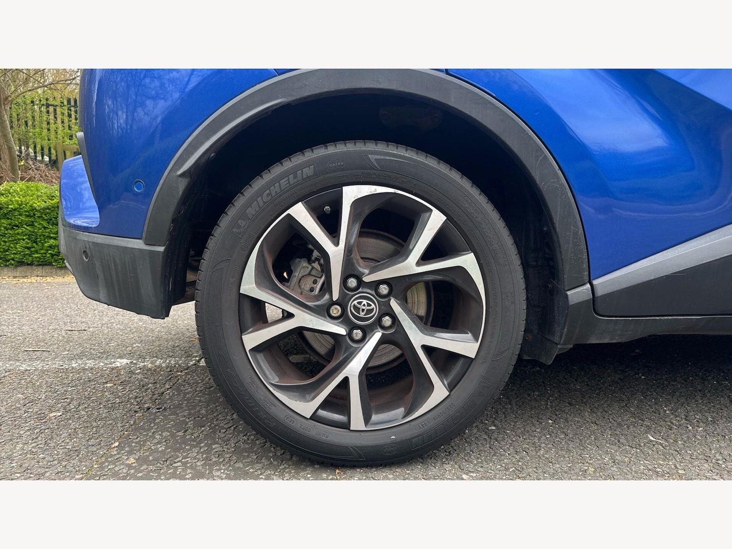 Used Toyota C-HR 2018 for sale - 78034185: Photo 20