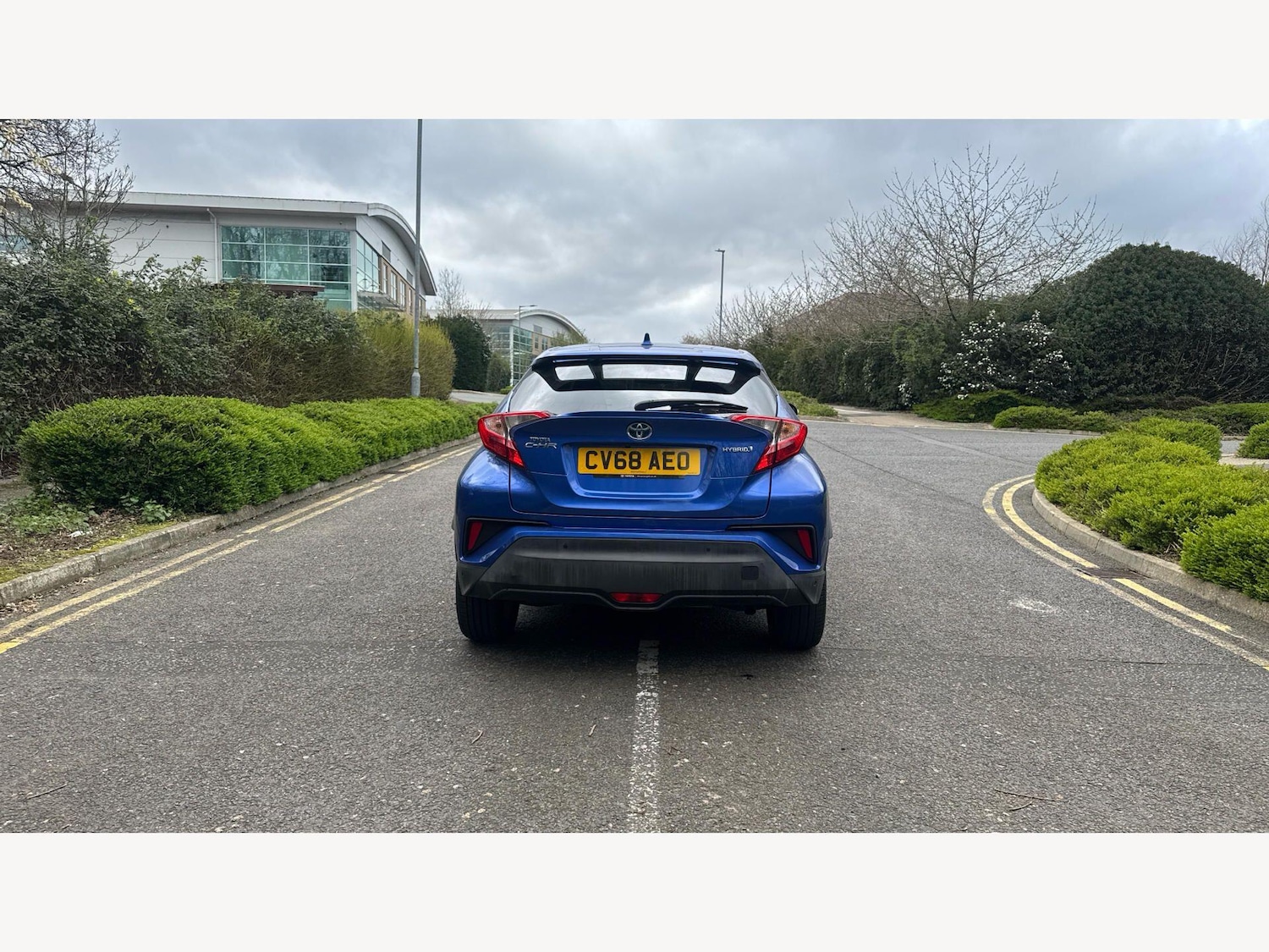 Used Toyota C-HR 2018 for sale - 78034185: Photo 21