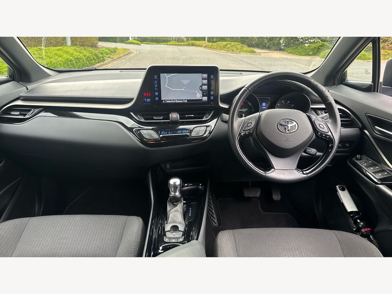 Used Toyota C-HR 2018 for sale - 78034185: Photo 7