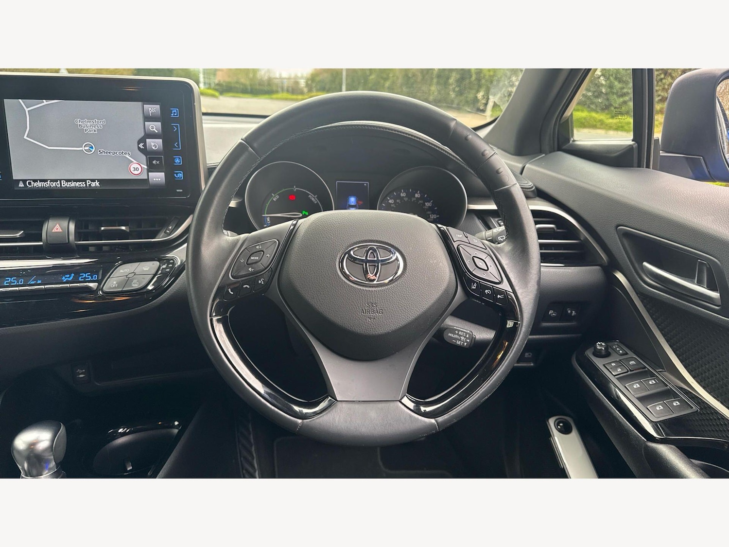 Used Toyota C-HR 2018 for sale - 78034185: Photo 8