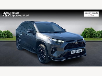 Used Toyota RAV4 2024 for sale - 79116475: Photo