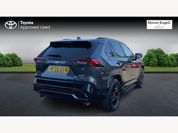 Used Toyota RAV4 2024 for sale - 79116475: Photo