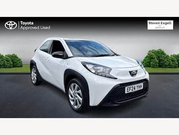 Used Toyota Aygo X 2024 for sale - 78561412: Photo